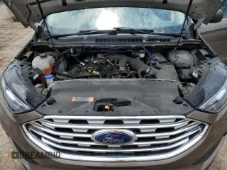 2019 Ford Edge SE with VIN 2FMPK4G96KBC49260, listed as a Copart auction lot 58135705 with 94,250 mi miles and Salvage title. Bid and sale history available at DreamBid. Image 11.