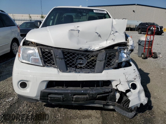 2012 Nissan Frontier Pro-4X с VIN 1N6AD0EV6CC406748, выставлен на аукционе Copart как лот 53846685 с пробегом 148 783 миль миль и Списание • Salvage title. История ставок и продаж доступна на DreamBid. Изображение 5.
