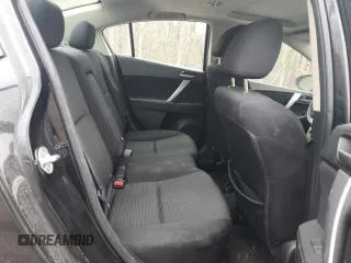 2012 Mazda 3 i Touring z VIN JM1BL1V71C1539849, wystawiony jako Copart lot #54977715 z przebiegiem 171 917 mil mil oraz Szkoda całkowita • Salvage title. Historia ofert i sprzedaży dostępna na DreamBid. Obrazek 10.