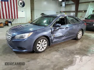 2017 Subaru Legacy Premium with VIN 4S3BNAC67H3050100, listed as a Copart auction lot 47112213 with 137,695 mi miles. Bid and sale history available at carsss.com. Image 1.