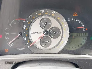 2001 Lexus IS 300/350 z VIN JTHBD182X10015601, wystawiony jako IAAI lot #41863159 z przebiegiem 152 695 mil mil oraz . Historia ofert i sprzedaży dostępna na DreamBid. Obrazek 7.