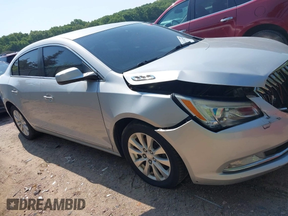 2014 Buick LaCrosse with VIN 1G4GA5GR4EF271138, listed as a IAAI auction lot 42431029 with 153,952 mi miles and . Bid and sale history available at DreamBid. Image 13.