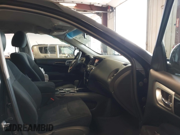 2015 Nissan Pathfinder SL with VIN 5N1AR2MM6FC663272, listed as a IAAI auction lot 42571611 with 176,221 mi miles and . Bid and sale history available at DreamBid. Image 5.