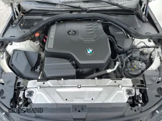 2020 BMW 3 Series 330i with VIN 3MW5R1J01L8B13902, listed as a Copart auction lot 59869625 with 54,992 mi miles and Salvage title. Bid and sale history available at DreamBid. Image 11.