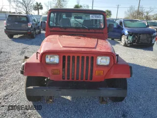 1994 Jeep Wrangler S with VIN 1J4FY19P9RP458157, listed as a Copart auction lot 44749445 with 174,308 mi miles and Clean Title. Bid and sale history available at carsss.com. Image 5.