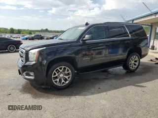 2019 Chevrolet Tahoe LT z VIN 1GNSCBKC2KR258478, wystawiony jako Copart lot #61722975 z przebiegiem 95 898 mil mil oraz Szkoda całkowita • Salvage title. Historia ofert i sprzedaży dostępna na DreamBid. Obrazek 1.