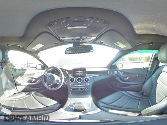 2015 Mercedes-Benz C 300 Luxury с VIN 55SWF4KB8FU064715, выставлен на аукционе Copart как лот 62694295 с пробегом 30 504 миль миль и Списание • Salvage title. История ставок и продаж доступна на DreamBid. Изображение 14.
