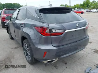 2018 Lexus RX 350 z VIN 2T2BZMCA0JC138411, wystawiony jako IAAI lot #42291737 z przebiegiem 58 725 mil mil oraz . Historia ofert i sprzedaży dostępna na DreamBid. Obrazek 3.