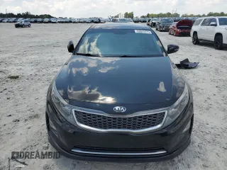 2015 Kia Optima EX with VIN KNAGN4AD6F5084858, listed as a Copart auction lot 63825375 with 142,241 mi miles and Salvage title. Bid and sale history available at DreamBid. Image 5.
