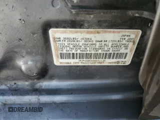 2005 Mitsubishi Lancer ES with VIN JA3AJ26E65U041196, listed as a Copart auction lot 43620985 with 169,657 mi miles and Salvage Title. Bid and sale history available at carsss.com. Image 12.