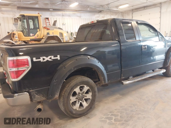 2009 Ford F-150 XL с VIN 1FTPX14V99FB31735, выставлен на аукционе IAAI как лот 42106032 с пробегом 191 996 миль миль и . История ставок и продаж доступна на DreamBid. Изображение 4.