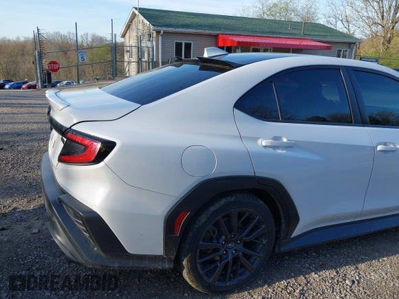 2023 Subaru WRX Premium z VIN JF1VBAF67P9806723, wystawiony jako IAAI lot #42084663 z przebiegiem 48 648 mil mil oraz . Historia ofert i sprzedaży dostępna na DreamBid. Obrazek 20.
