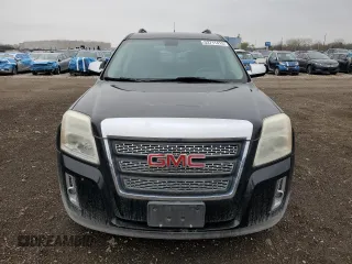 2011 GMC Terrain SLT-2 with VIN 2CTFLXECXB6246064, listed as a Copart auction lot 53711415 with 137,298 mi miles and Clean Title. Bid and sale history available at DreamBid. Image 5.