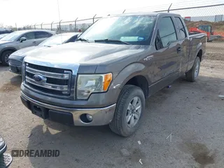 2013 Ford F-150 XL with VIN 1FTEX1CM8DFD67446, listed as a IAAI auction lot 41891784 with 159,909 mi miles and . Bid and sale history available at DreamBid. Image 18.