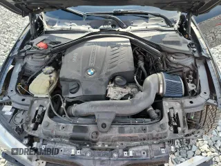 2014 BMW 4 Series 435i с VIN WBA3R1C53EK192619, выставлен на аукционе Copart как лот 58564835 с пробегом 143 439 миль миль и Списание • Salvage title. История ставок и продаж доступна на DreamBid. Изображение 11.