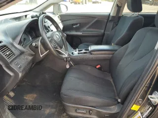 2013 Toyota Venza LE with VIN 4T3BA3BB5DU039707, listed as a Copart auction lot 50719765 with 218,953 mi miles and Salvage Title. Bid and sale history available at DreamBid. Image 7.