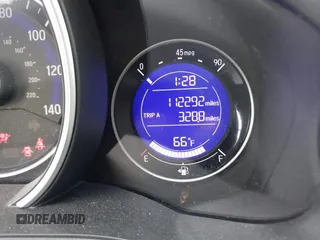 2015 Honda Fit EX-L with VIN 3HGGK5H8XFM705170, listed as a IAAI auction lot 41935700 with 112,292 mi miles. Bid and sale history available at carsss.com. Image 14.