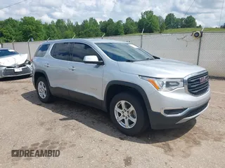 2019 GMC Acadia SLE with VIN 1GKKNKLA9KZ298626, listed as a IAAI auction lot 42227158 with 172,547 mi miles and . Bid and sale history available at DreamBid. Image 1.