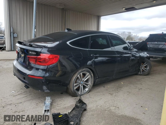 2018 BMW 3 Series 340i xDrive with VIN WBA8Y3C52JG451439, listed as a Copart auction lot 51140935 with Not Provided miles and Clean Title. Bid and sale history available at carsss.com. Image 3.