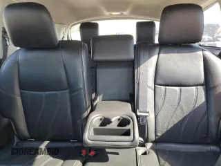 2014 Infiniti QX60 with VIN 5N1AL0MM4EC509924, listed as a Copart auction lot 51966045 with 45,043 mi miles and Clean Title. Bid and sale history available at carsss.com. Image 10.