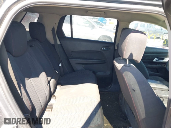 2011 GMC Terrain SLE-1 with VIN 2CTALMEC5B6388072, listed as a IAAI auction lot 42678757 with 198,605 mi miles and . Bid and sale history available at DreamBid. Image 8.