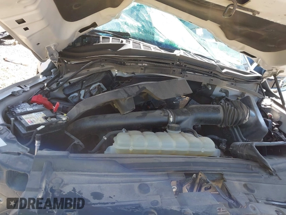 2022 Ford F-150 XL with VIN 1FTFW1E82NFA61139, listed as a IAAI auction lot 41944701 with Not provided miles and . Bid and sale history available at DreamBid. Image 10.