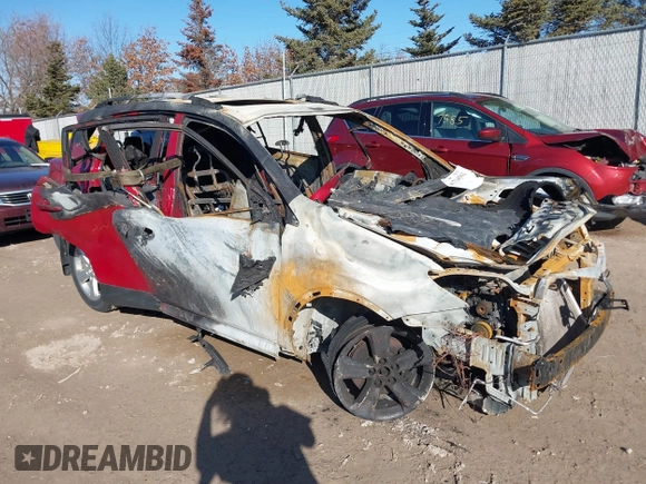 2014 Toyota RAV4 XLE with VIN JTMRFREV6ED047869, listed as a IAAI auction lot 41734562 with 1 mi miles. Bid and sale history available at carsss.com. Image 1.