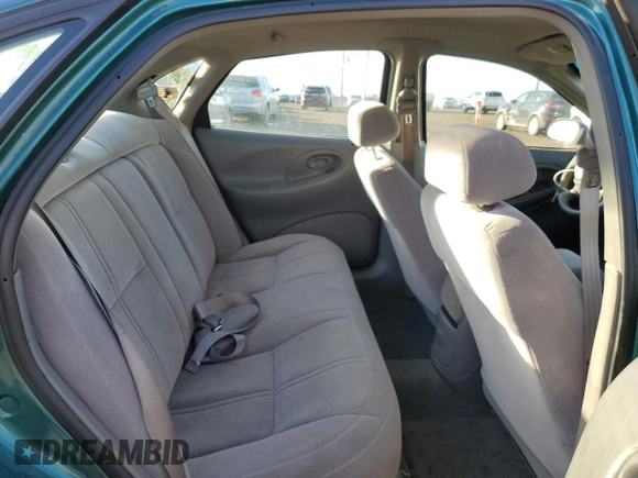 1997 Ford Taurus G with VIN 1FALP51U4VG297298, listed as a Copart auction lot 79660284 with 115,038 mi miles and Clean Title. Bid and sale history available at carsss.com. Image 11.