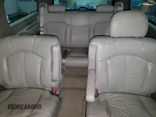 2002 Chevrolet Suburban LS with VIN 1GNFK16Z12J230280, listed as a Copart auction lot 45715015 with 0 mi miles and Salvage Title. Bid and sale history available at carsss.com. Image 10.