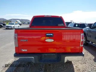 2011 Ford F-150 XLT with VIN 1FTFW1CT6BKD47425, listed as a IAAI auction lot 42004767 with 197,690 mi miles. Bid and sale history available at carsss.com. Image 16.