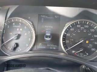 2019 Infiniti Q50 Luxe z VIN JN1EV7APXKM519048, wystawiony jako IAAI lot #42767526 z przebiegiem 99 705 mil mil oraz . Historia ofert i sprzedaży dostępna na DreamBid. Obrazek 7.