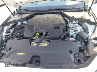 2020 Infiniti Q50 Red Sport 400 с VIN JN1FV7AP3LM630448, выставлен на аукционе IAAI как лот 41732776 с пробегом 35 161 миль миль и . История ставок и продаж доступна на DreamBid. Изображение 10.