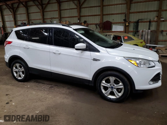 2014 Ford Escape SE with VIN 1FMCU9G94EUE30359, listed as a Copart auction lot 50606525 with 241,898 mi miles and Salvage Title. Bid and sale history available at carsss.com. Image 4.