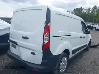 2022 Ford Transit Connect XL with VIN NM0LS7S78N1517636, listed as a IAAI auction lot 41457752 with 36,895 mi miles and . Bid and sale history available at DreamBid. Image 4.