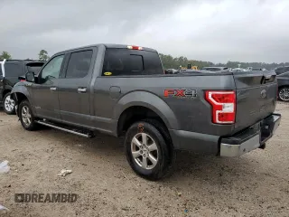 2019 Ford F-150 XL z VIN 1FTFW1E14KFC83177, wystawiony jako Copart lot #78226824 z przebiegiem 66 821 mil mil oraz Szkoda całkowita • Salvage title. Historia ofert i sprzedaży dostępna na DreamBid. Obrazek 2.