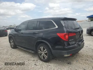 2016 Honda Pilot EX-L with VIN 5FNYF5H77GB024646, listed as a Copart auction lot 54056905 with 207,473 mi miles and Salvage title. Bid and sale history available at DreamBid. Image 2.