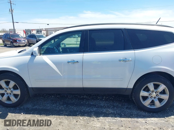 2017 Chevrolet Traverse LT with VIN 1GNKVGKD2HJ189332, listed as a IAAI auction lot 42194277 with 176,055 mi miles and . Bid and sale history available at DreamBid. Image 15.