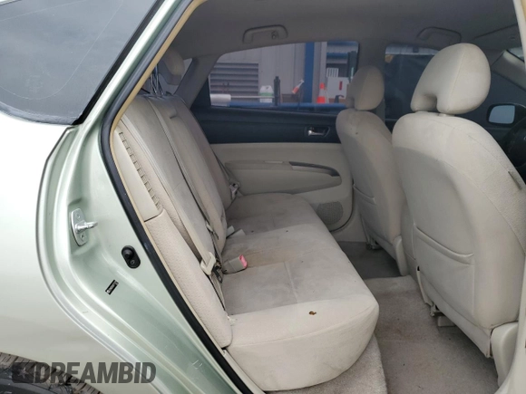 2008 Toyota Prius with VIN JTDKB20U087713775, listed as a Copart auction lot 54266015 with 210,054 mi miles and Salvage Title. Bid and sale history available at DreamBid. Image 10.