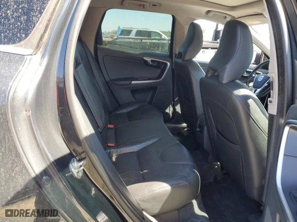 2015 Volvo XC60 T6 Drive-E with VIN YV449MDK6F2730807, listed as a Copart auction lot 47603064 with 159,747 mi miles. Bid and sale history available at carsss.com. Image 11.