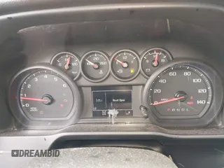2020 Chevrolet Silverado 1500 Custom Trail Boss with VIN 1GCPYCEFXLZ320268, listed as a IAAI auction lot 41878181 with 60,420 mi miles and . Bid and sale history available at DreamBid. Image 7.