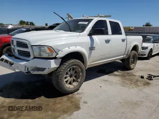 2016 Ram 1500 Express z VIN 3C6RR7KTXGG271190, wystawiony jako Copart lot #57254505 z przebiegiem 156 443 mil mil oraz Szkoda całkowita • Salvage title. Historia ofert i sprzedaży dostępna na DreamBid. Obrazek 1.