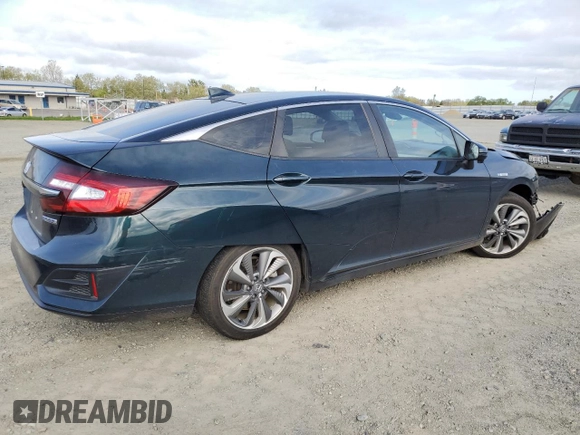 2018 Honda Clarity z VIN JHMZC5F15JC012624, wystawiony jako Copart lot #51021235 z przebiegiem 96 340 mil mil oraz Szkoda całkowita • Salvage title. Historia ofert i sprzedaży dostępna na DreamBid. Obrazek 3.