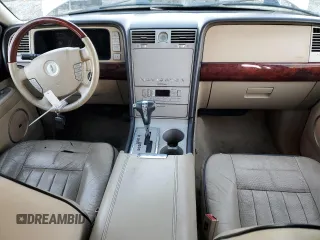 2006 Lincoln Navigator Luxury with VIN 5LMFU27526LJ26632, listed as a Copart auction lot 78438094 with 182,754 mi miles and Salvage Title. Bid and sale history available at carsss.com. Image 8.