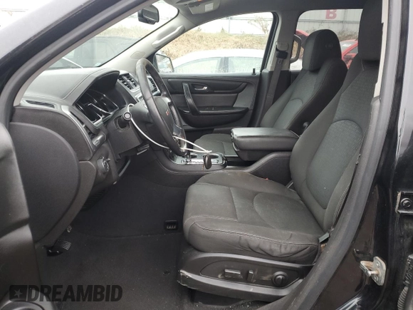 2015 GMC Acadia SLE with VIN 1GKKRPKD2FJ310441, listed as a Copart auction lot 84489804 with 190,654 mi miles and Clean Title. Bid and sale history available at carsss.com. Image 7.