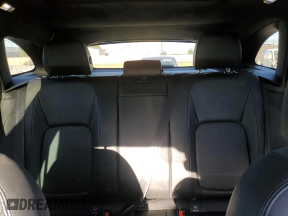 2020 Jaguar F-Pace 25t Premium with VIN SADCJ2FX4LA618158, listed as a Copart auction lot 52814585 with 45,494 mi miles and Salvage Title. Bid and sale history available at DreamBid. Image 10.
