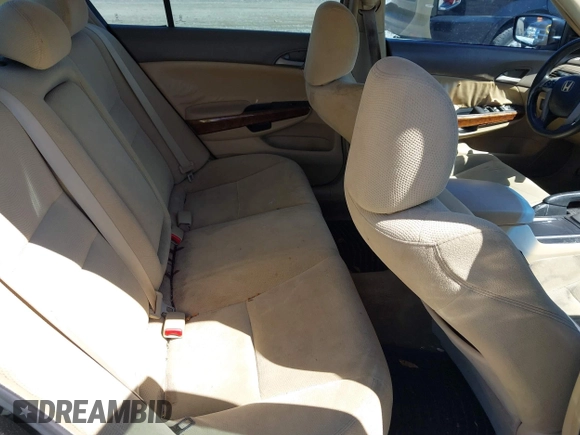 2008 Honda Accord EX with VIN 1HGCP36738A013380, listed as a IAAI auction lot 41846583 with 254,741 mi miles and . Bid and sale history available at DreamBid. Image 8.