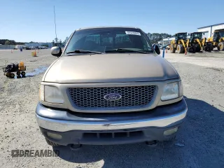 1999 Ford F-150 XL with VIN 1FTRX18LXXNA59898, listed as a Copart auction lot 49326055 with 0 mi miles and Salvage Title. Bid and sale history available at carsss.com. Image 5.