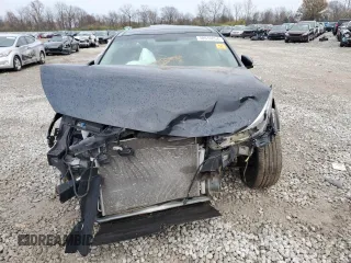 2018 Kia Cadenza Premium with VIN KNALC4J16J5127386, listed as a Copart auction lot 78910854 with 0 mi miles and Salvage Title. Bid and sale history available at carsss.com. Image 5.