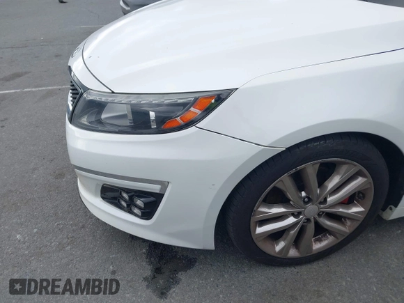 2015 Kia Optima SX Turbo with VIN 5XXGR4A69FG443396, listed as a IAAI auction lot 42464162 with 118,094 mi miles and . Bid and sale history available at DreamBid. Image 12.