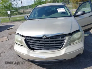 2005 Chrysler Pacifica с VIN 2C8GM48L35R451704, выставлен на аукционе IAAI как лот 42005444 с пробегом 122 456 миль миль и . История ставок и продаж доступна на DreamBid. Изображение 6.